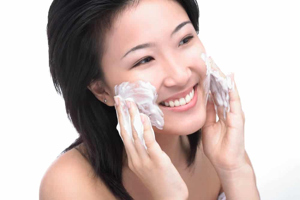 Top Japanese Skin Care Products - Cleansers