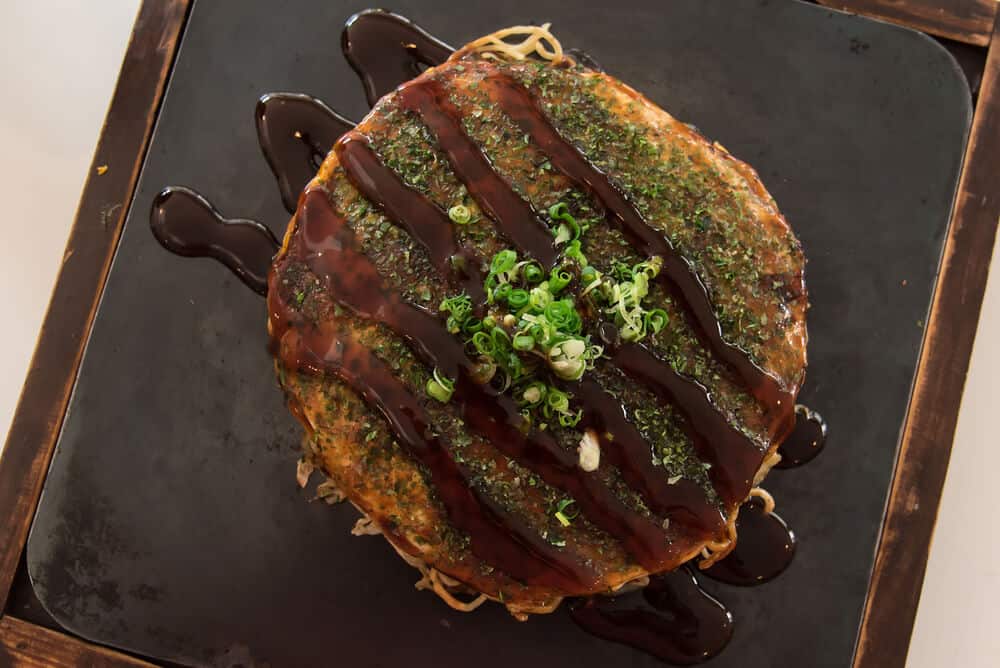 Best Japanese Seasonings Okonomiyaki Sauce