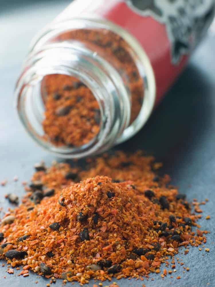 Best Japanese Seasonings Shichimi