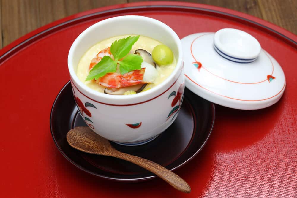 Guide to Japanese Soy Sauce Chawanmushi