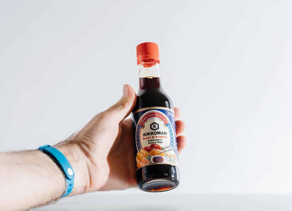 Guide to Japanese Soy Sauce Kikoman