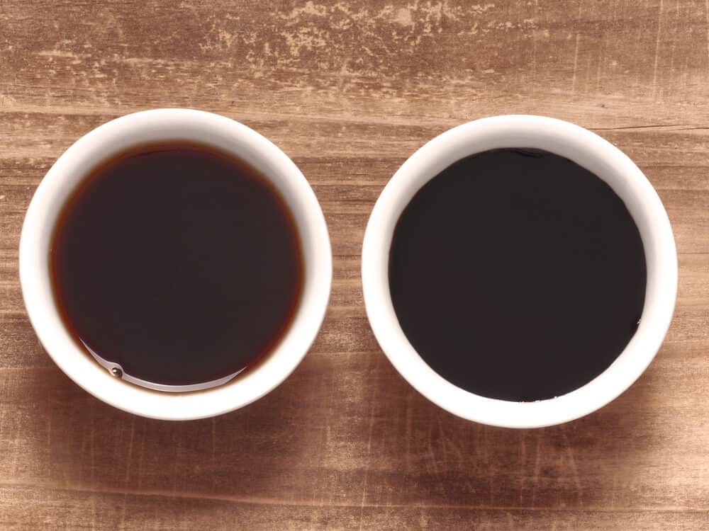 Guide to Japanese Soy Sauce Light and Dark