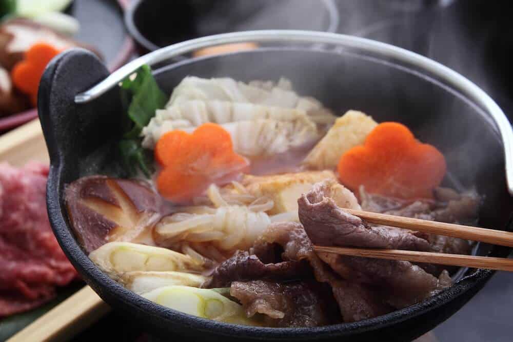 Guide to Japanese Soy Sauce Sukiyaki