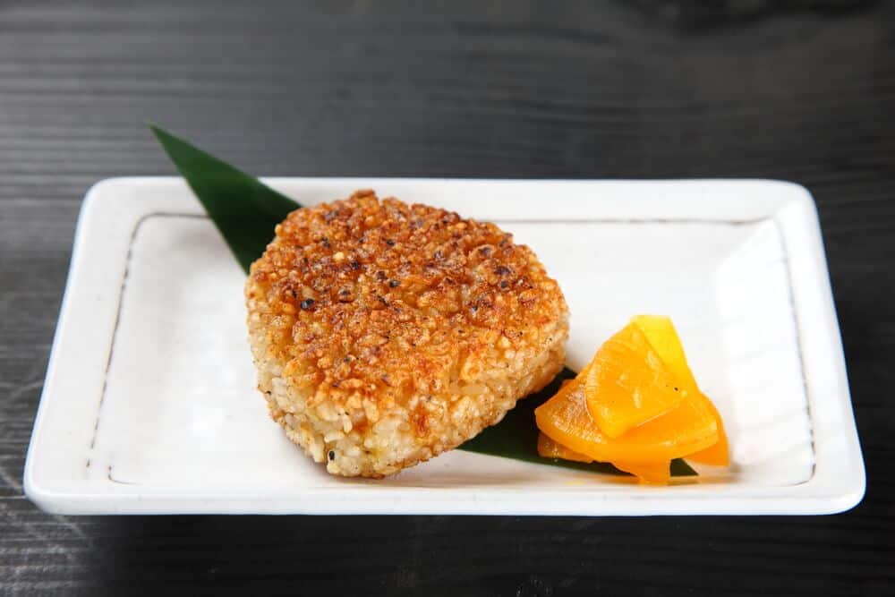 Guide to Japanese Soy Sauce Yaki Onigiri