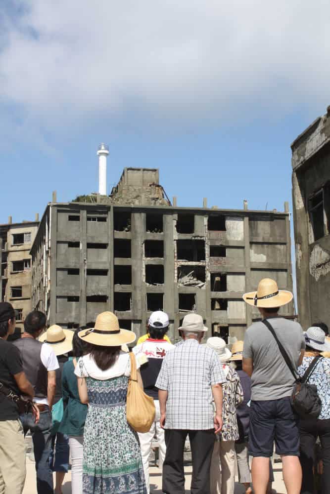 Gunkanjima Tour