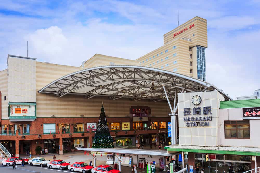 Nagasaki Station