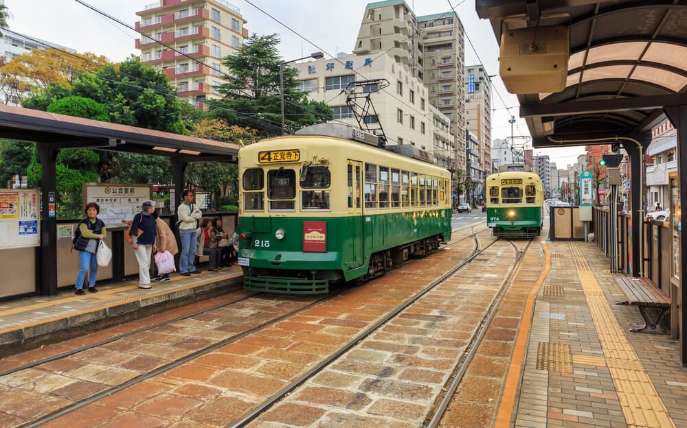 Nagasaki Tram