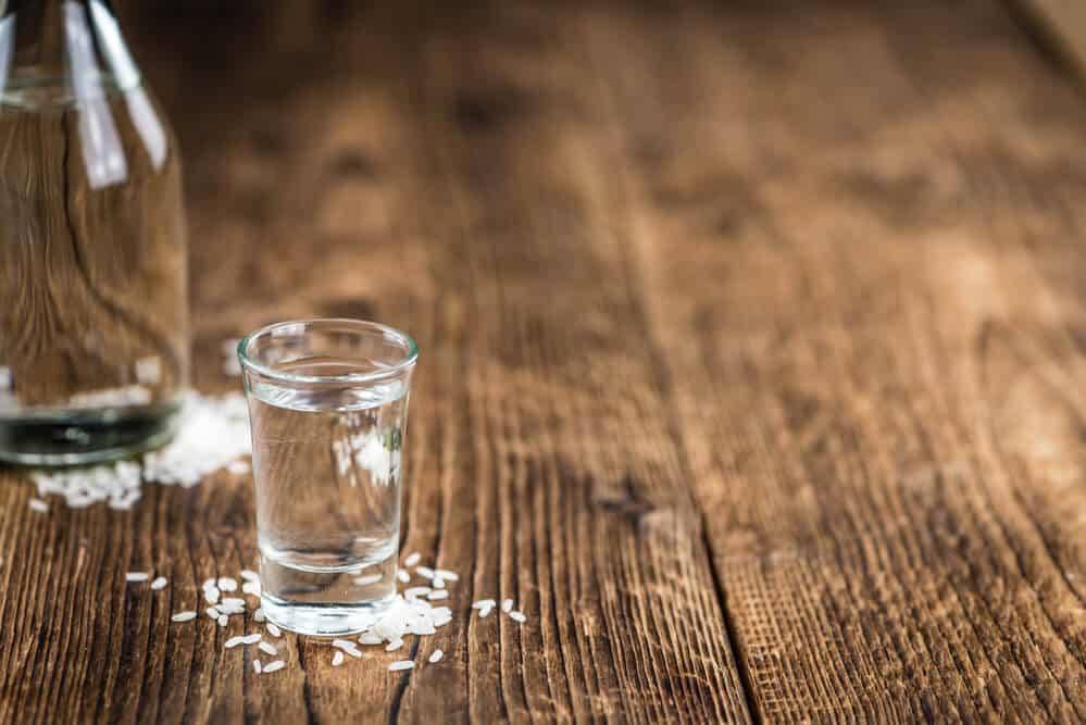 Sake Rice Wine