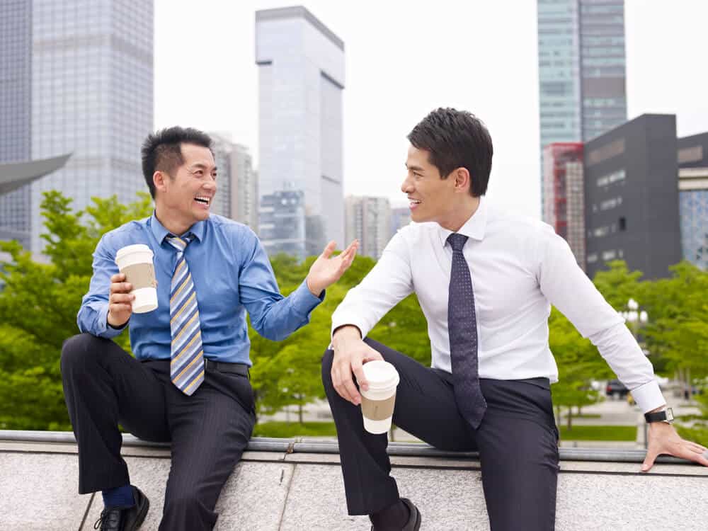 Daily Coversations in Japanese