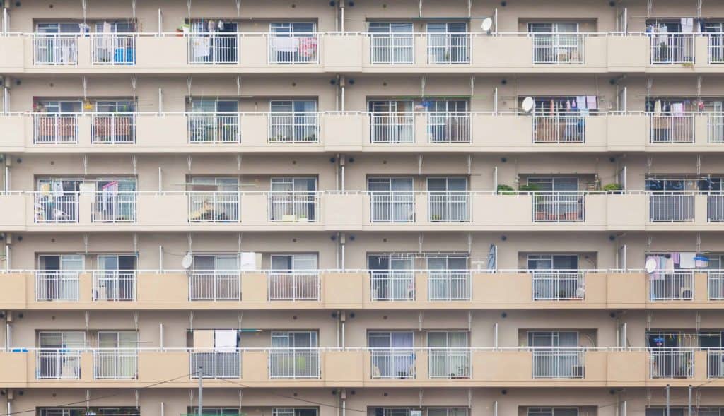What Type of Aparment in Japan