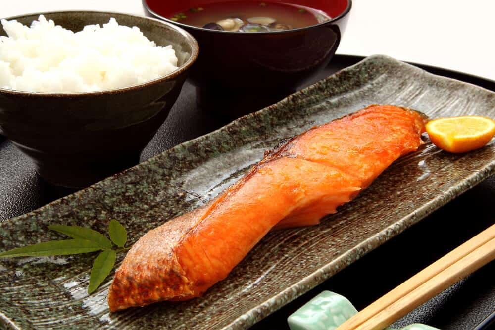 Healthy Japanese Habits - Fish