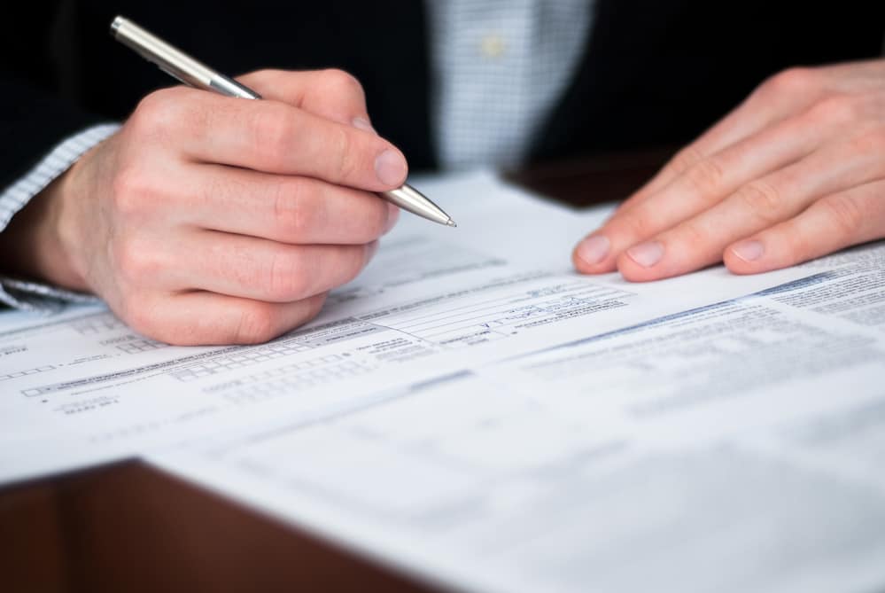 Renting an Apartment in Japan Paperwork