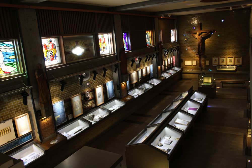 26 Martyr Museum Exhibit