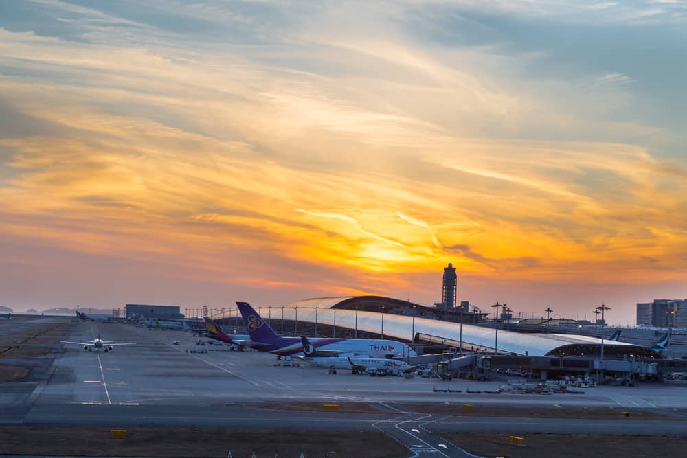 Abeno Harukas Getting There by Air