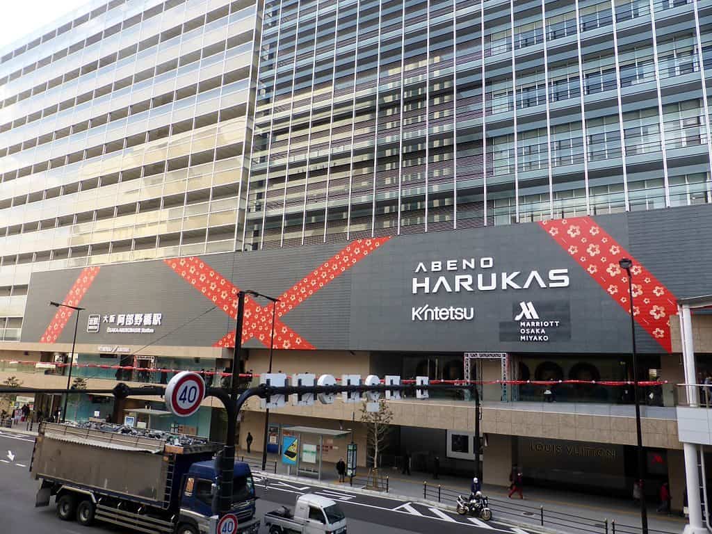 Abeno Harukas Kintetsu