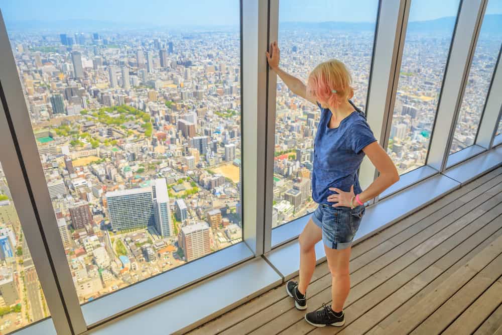 Abeno Harukas Worth It