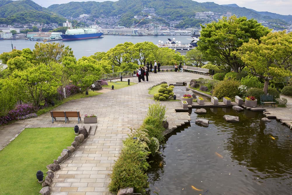 Glover Garden Nagasaki