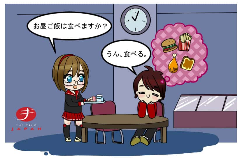 Japanese-Dictionary-Form