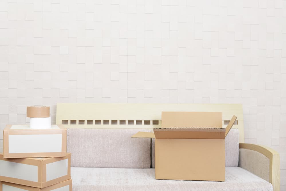 After You Move Out in Japan