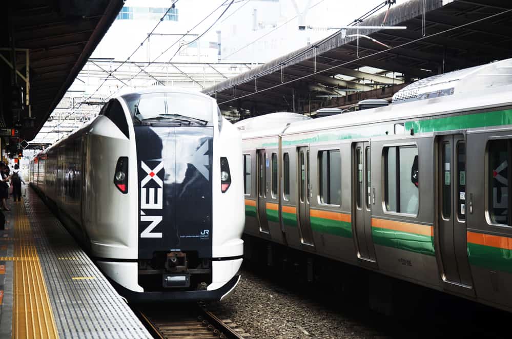 Narita Express Airport Train