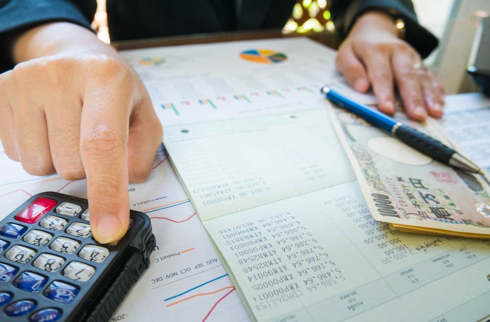 Setting Up A Bank Account in Japan