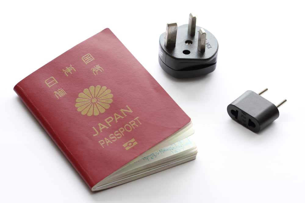 Electric Adapters Japan