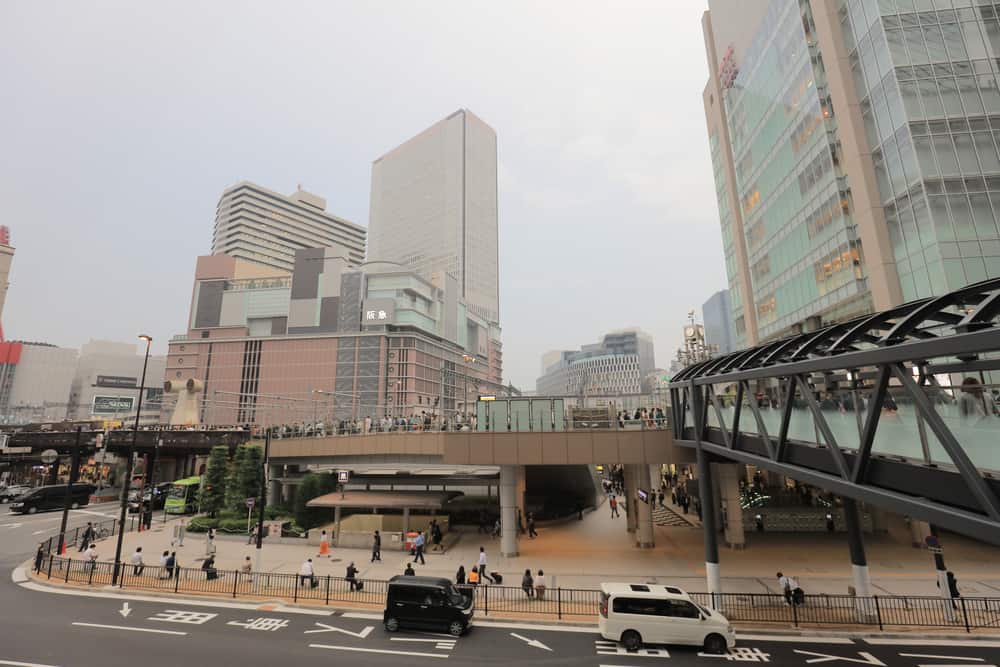 Carillion Plaza Osaka Station