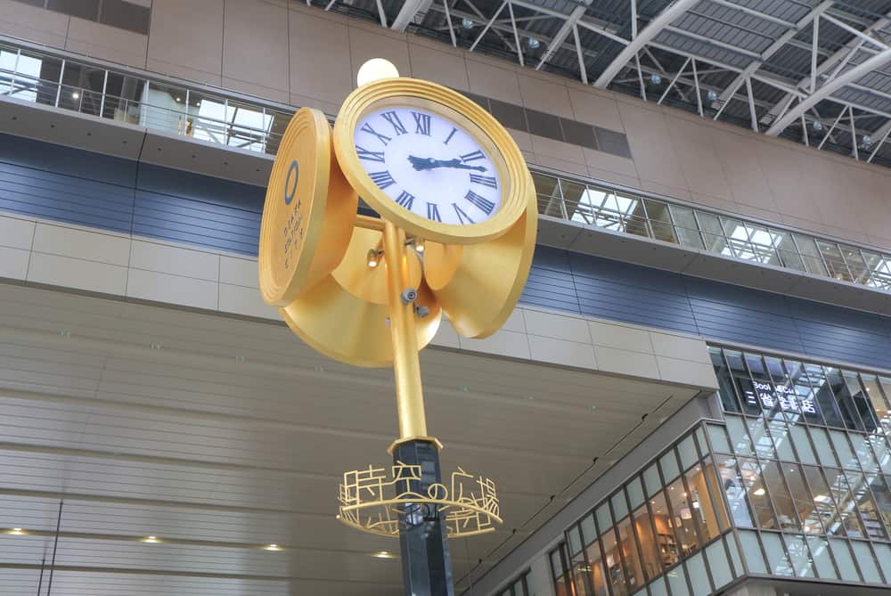 Osaka Station Clock