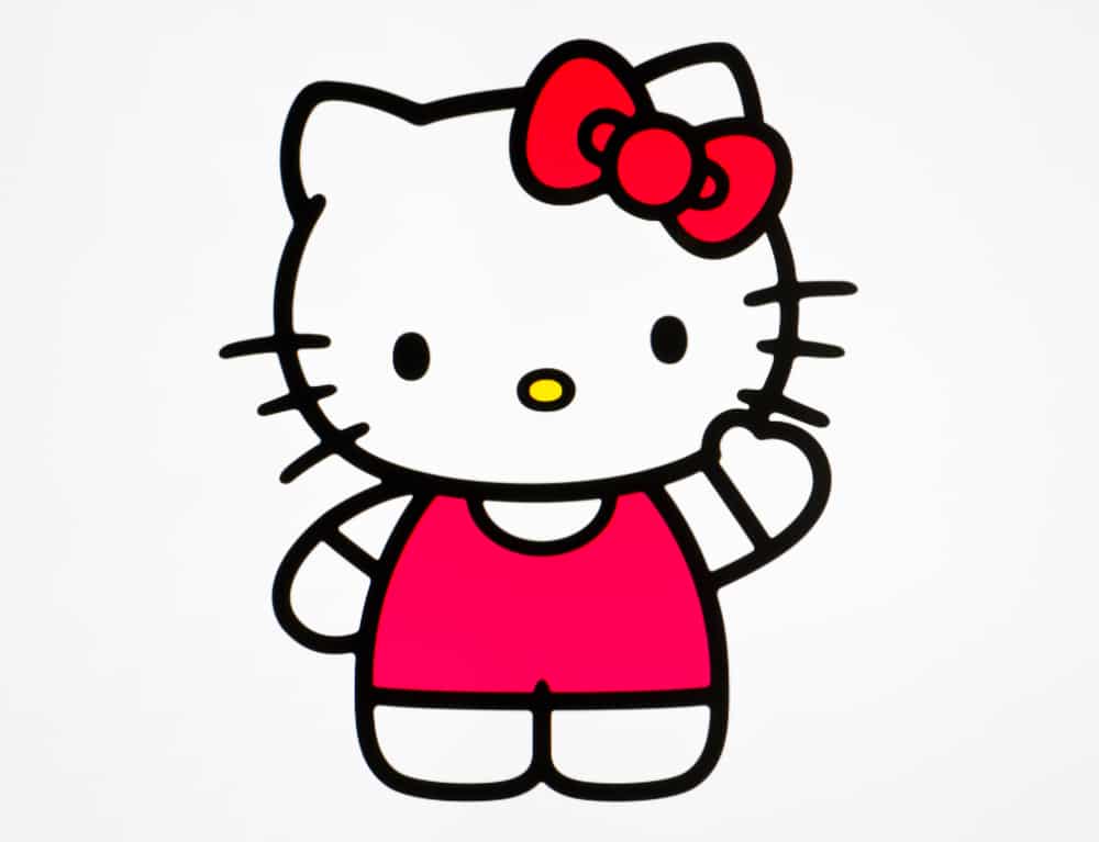 Sanrio Hello Kitty