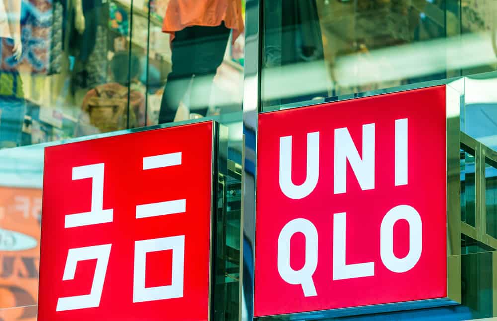 Uniqlo Osaka Store