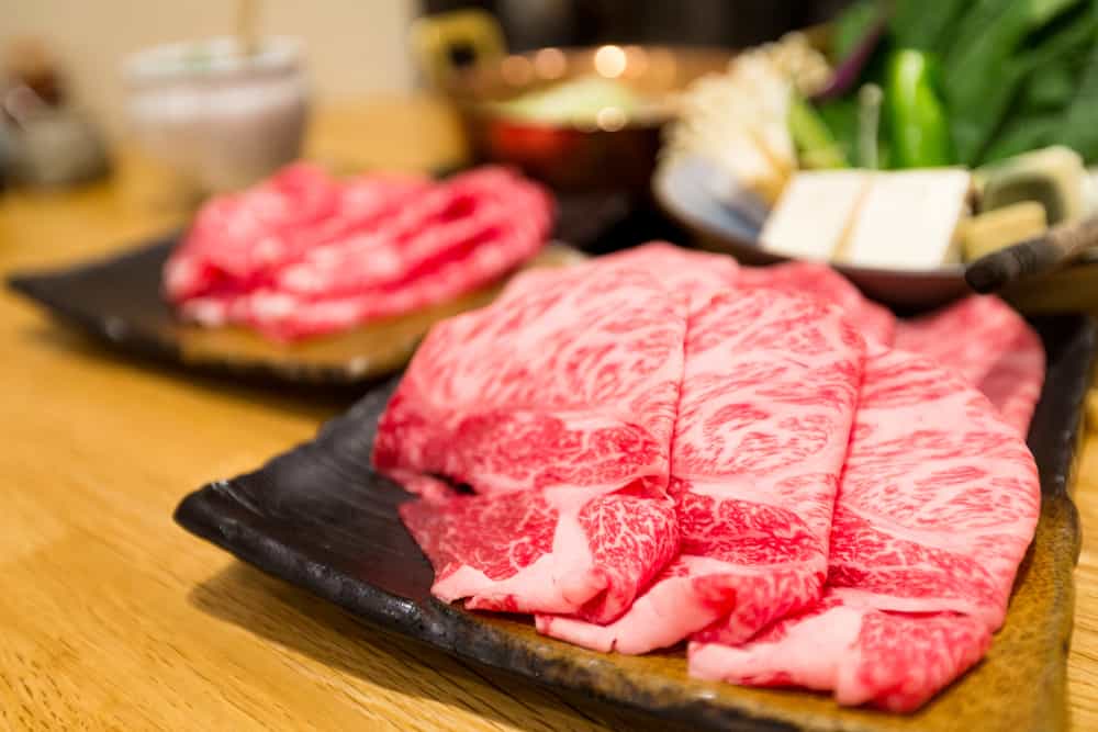 Japan Food - Awesome Beef