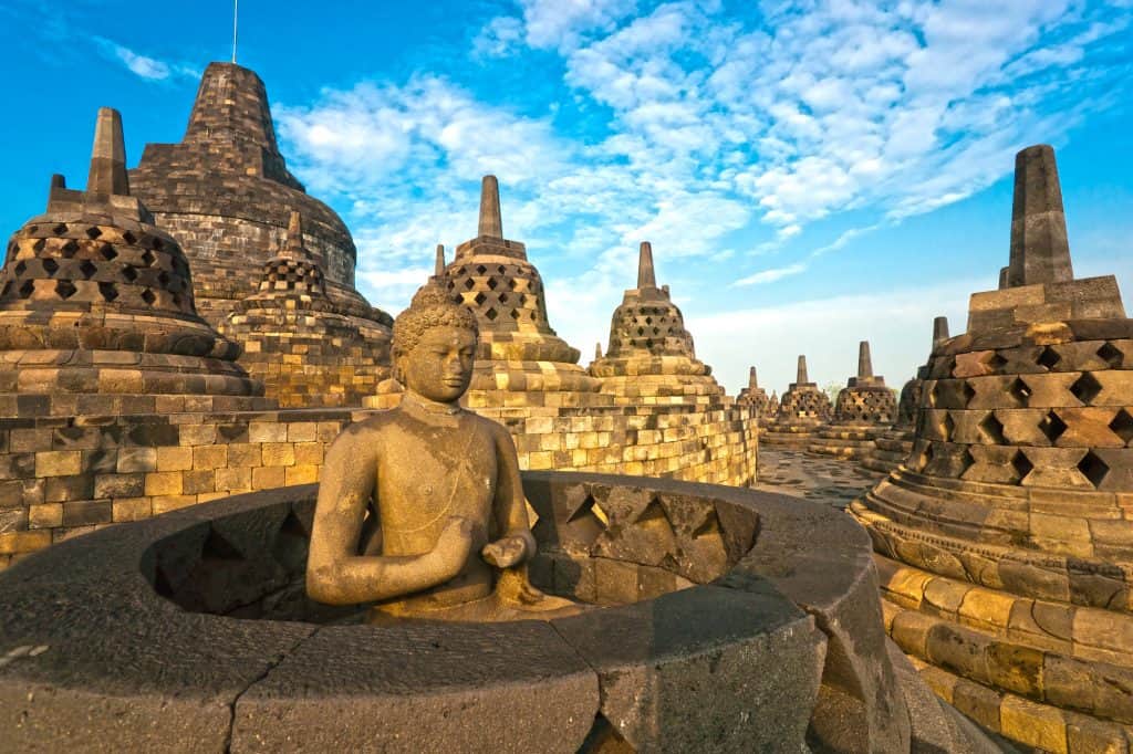 Borobudur Temple