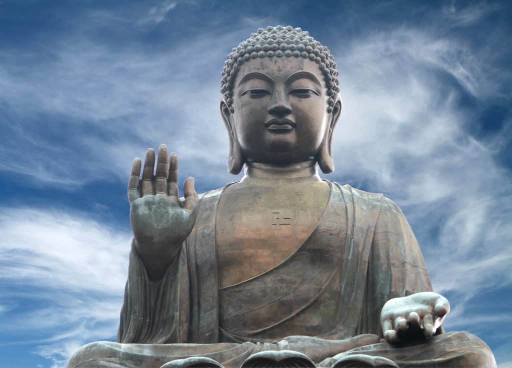 Buddha Statue