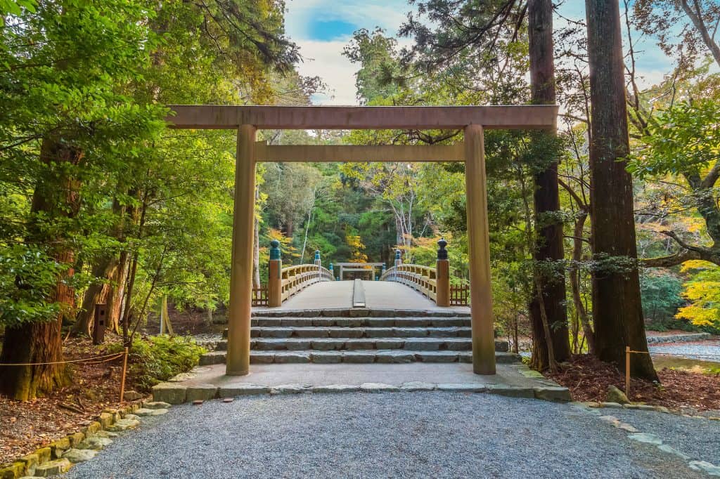 Ise Jingu Naiku