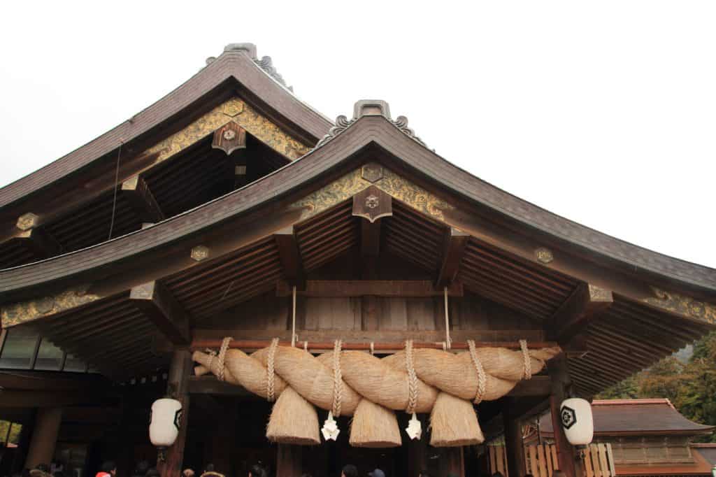 Izumo Taisha Shrine