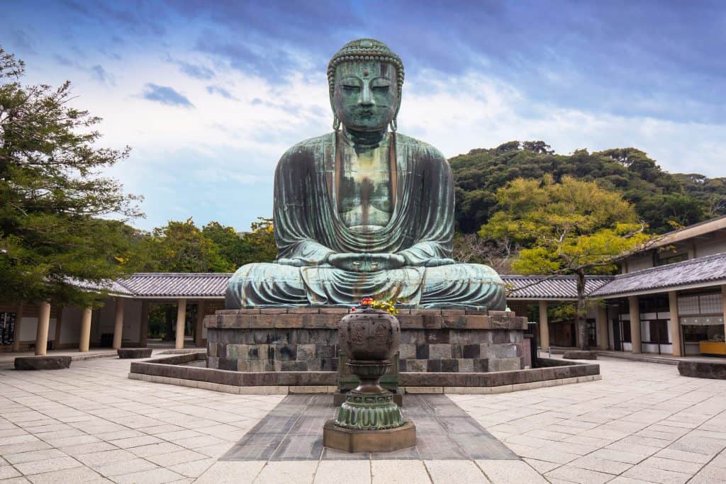 Kamakura Daibutsu