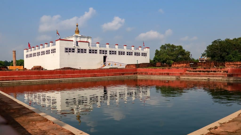 Maya Devi Temple