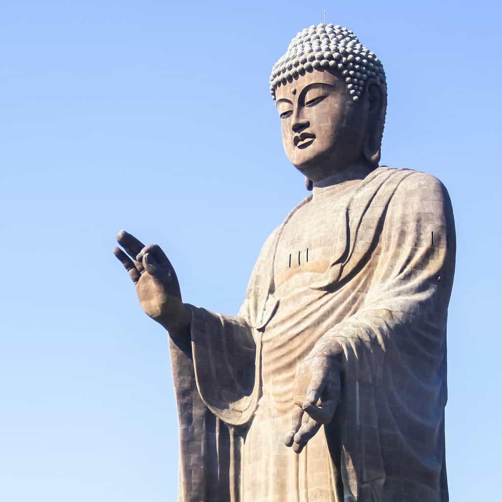 Ushiku Daibutsu Buddha