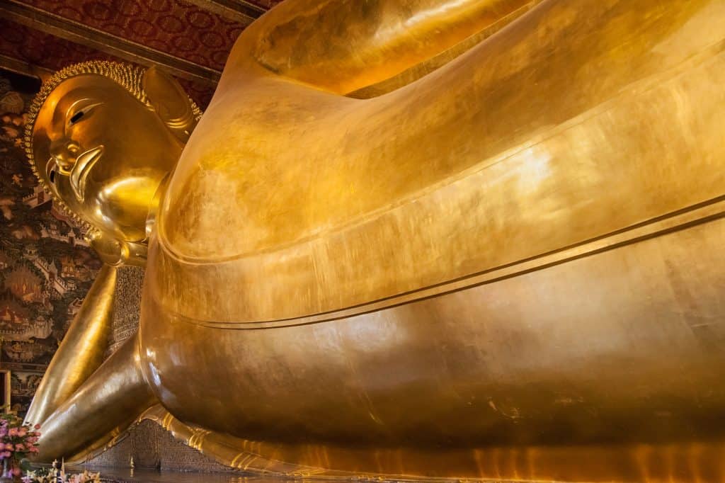 Wat Pho Reclining Buddha