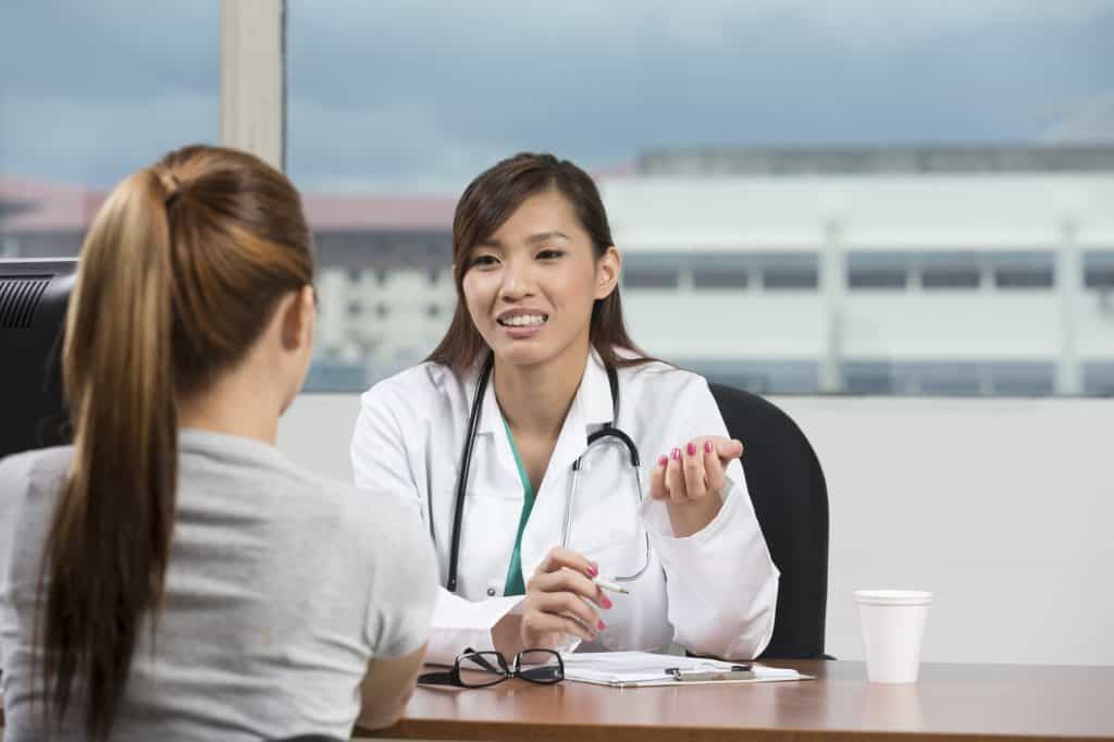 Unique Requests Talking to Doctor