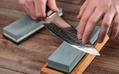 The 5 Best Japanese Whetstones and Buying Guide